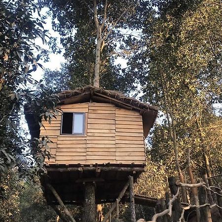 Bunjungle Adventures Hotel Катманду Екстериор снимка